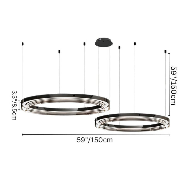 Inousses Chandelier