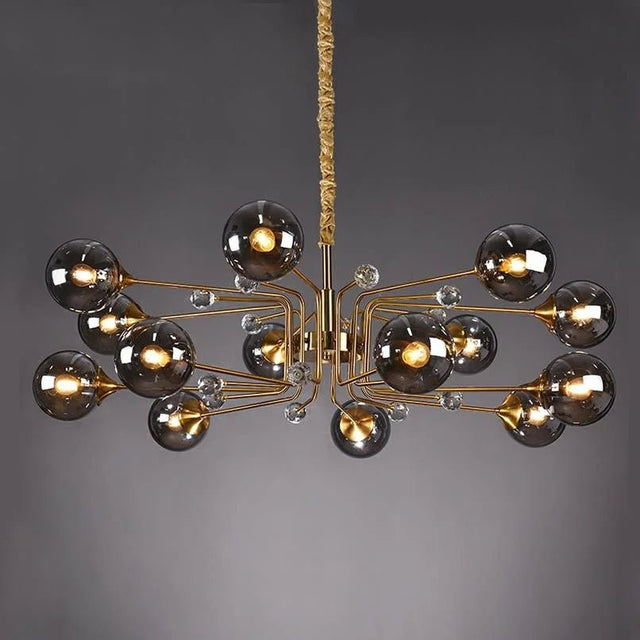 Bacharach Chandelier
