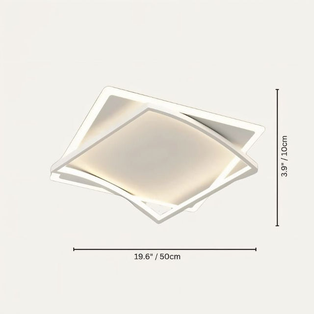 Cochem Ceiling Light