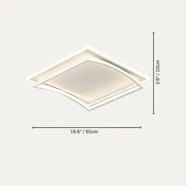 Cochem Ceiling Light