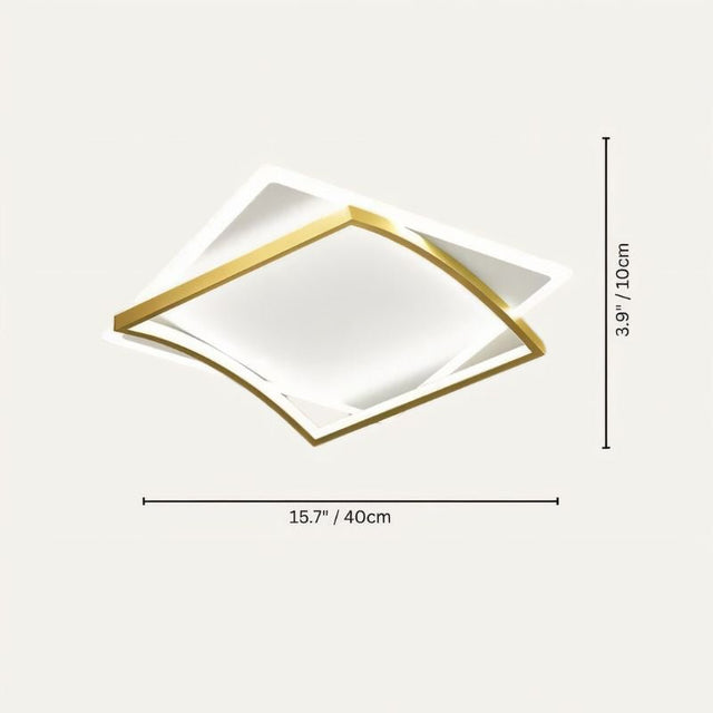 Cochem Ceiling Light