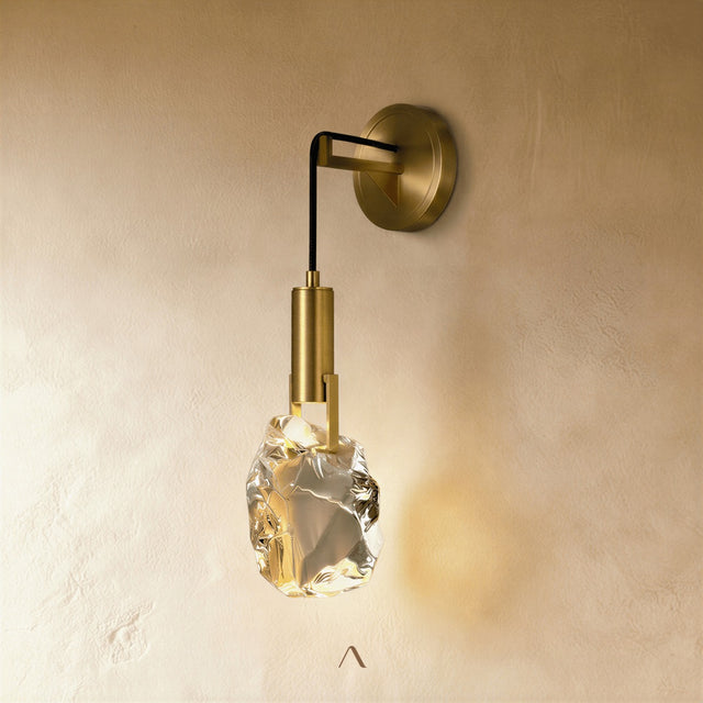 Alabaster Wall Lamp