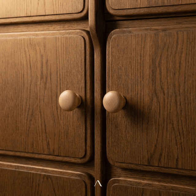 Albunan Cabinet Pull