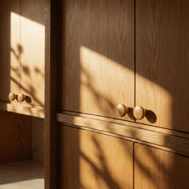 Albunan Cabinet Pull