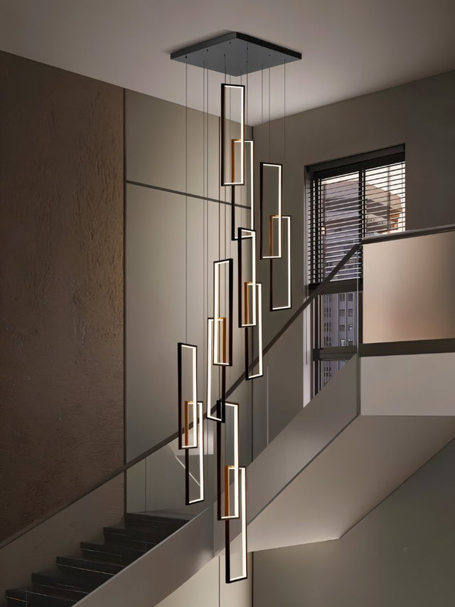 Argon Chandelier