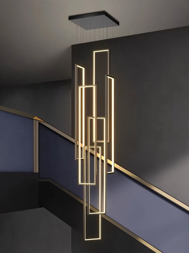 Argon Chandelier