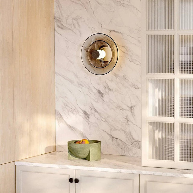 Fractus Wall Lamp