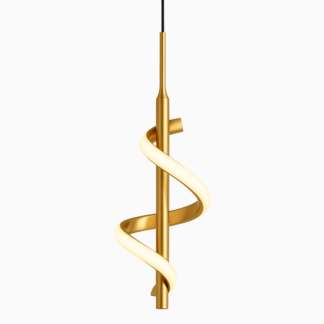 Basalt Pendant Light