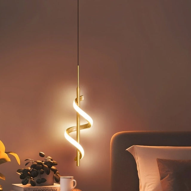 Basalt Pendant Light