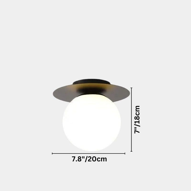 Gota Ceiling Light