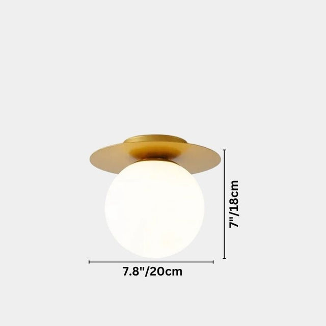 Gota Ceiling Light