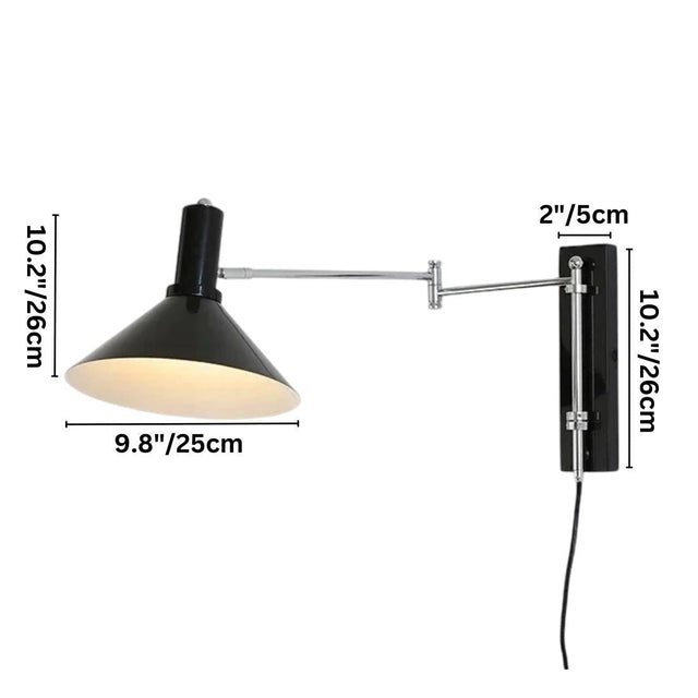 Eifel Wall Lamp
