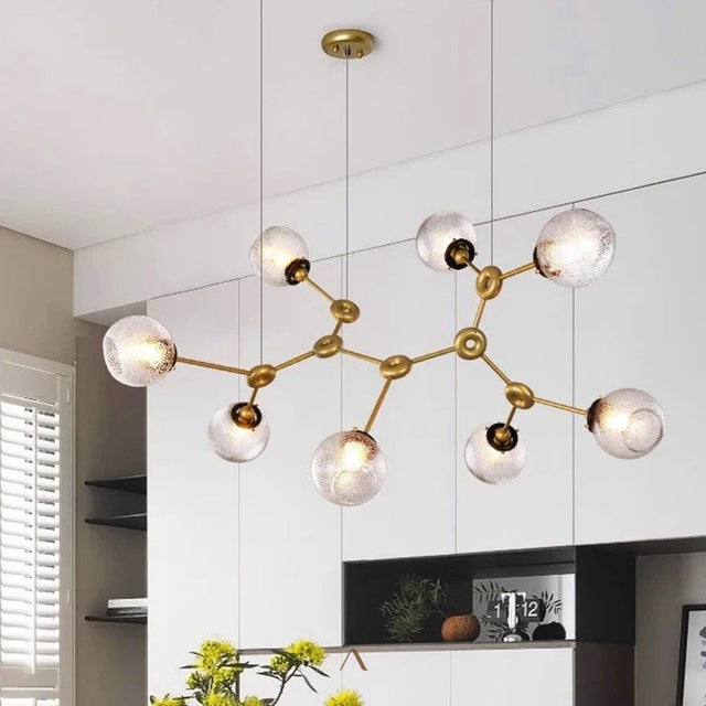 Almunecar Chandelier