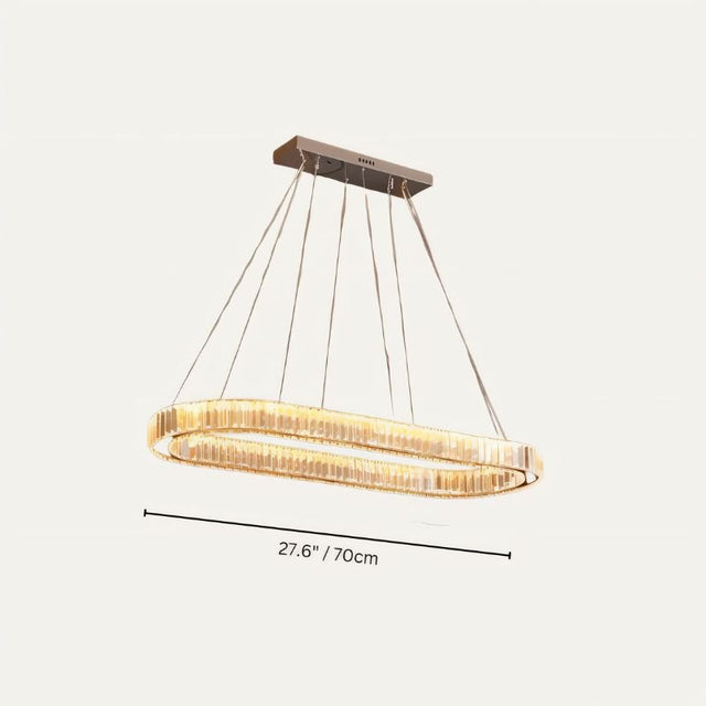 Portico Chandelier
