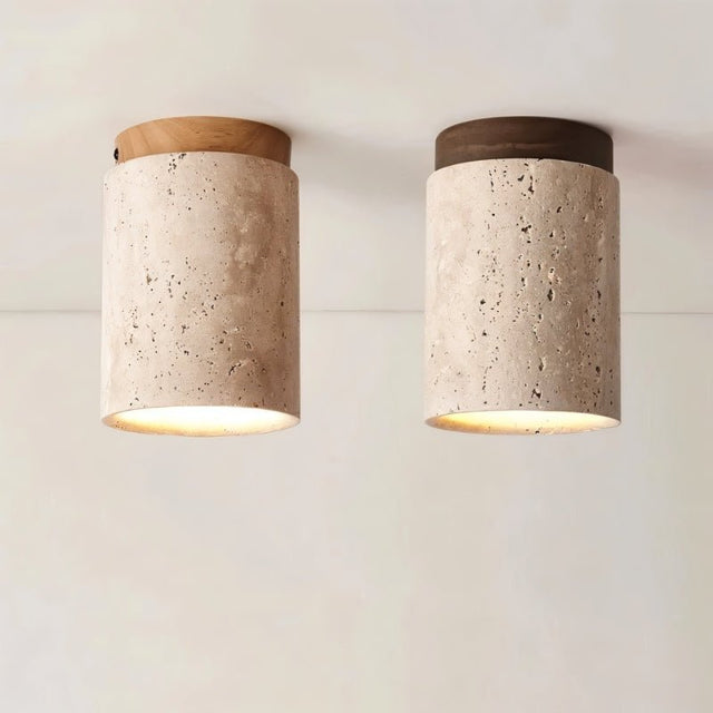 Rhone Ceiling Light