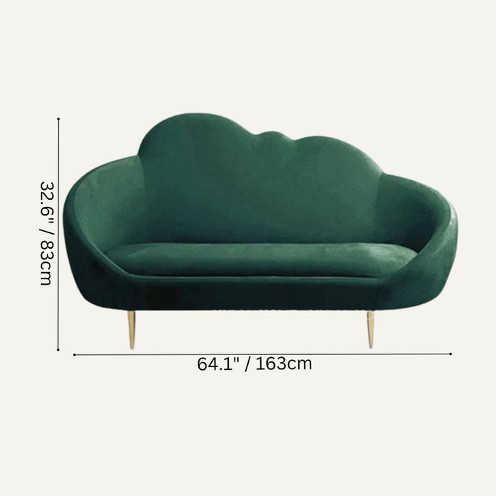 Sabelo Pillow Sofa