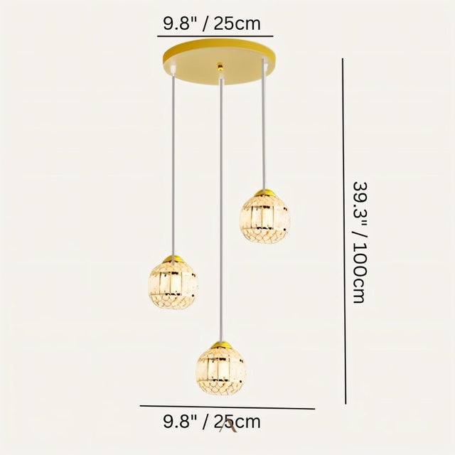 Altenahr Chandelier