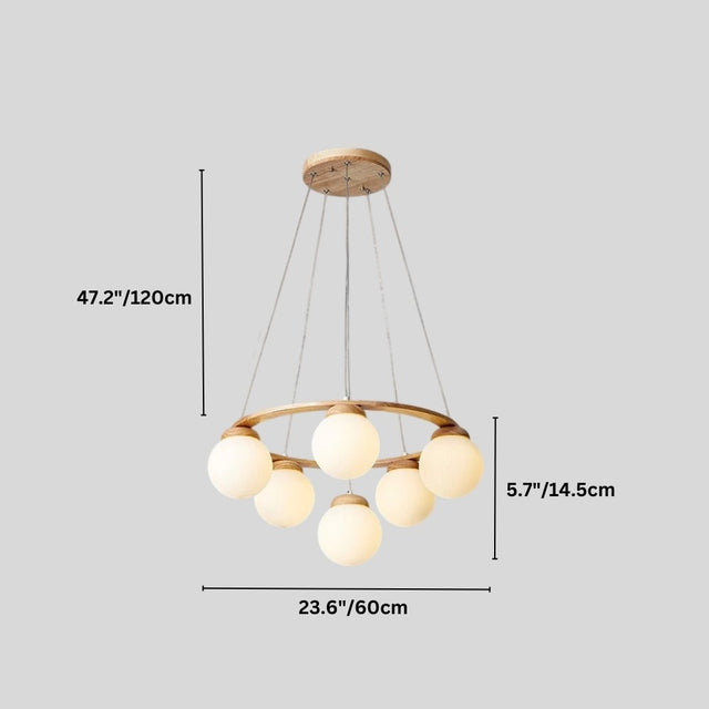 Skbet Chandelier