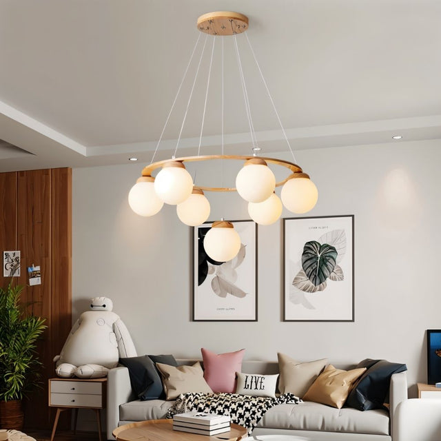 Skbet Chandelier
