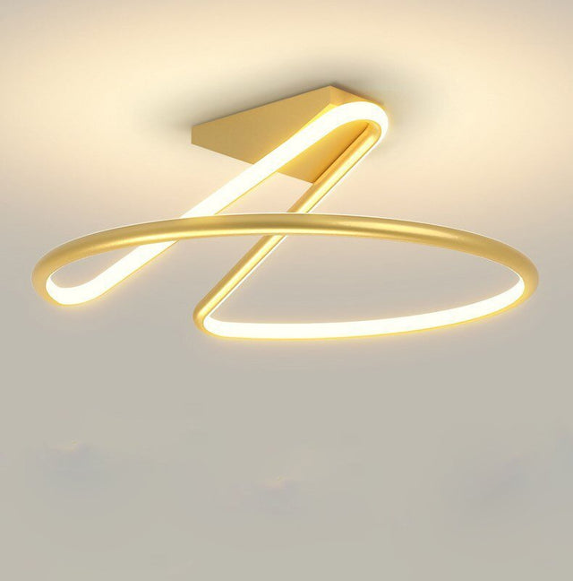 Calcite Ceiling Light