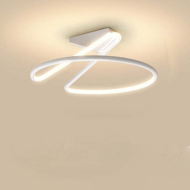 Calcite Ceiling Light