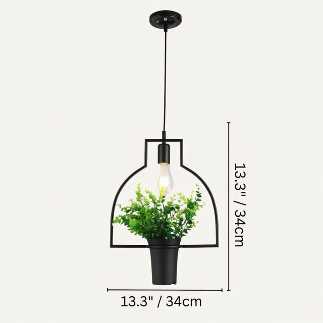 Sca Pendant Light