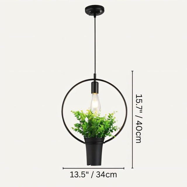 Sca Pendant Light