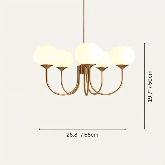 Bosa Chandelier