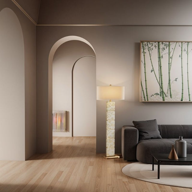 Obernheim Floor Lamp