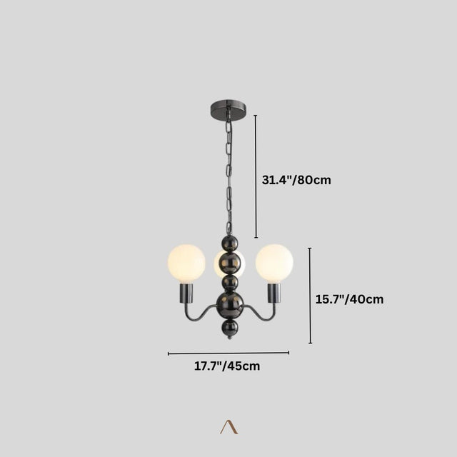 Amorgos Chandelier