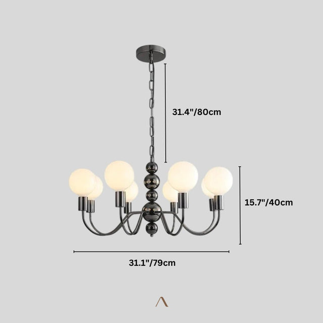 Amorgos Chandelier