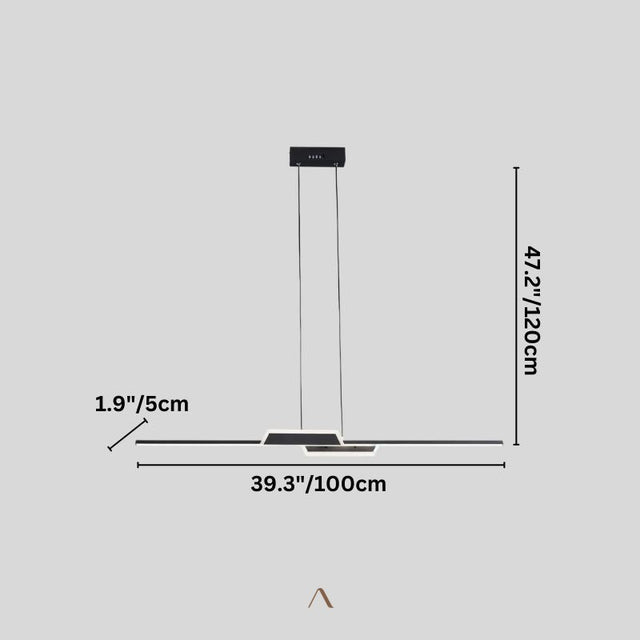 Amou Pendant Light