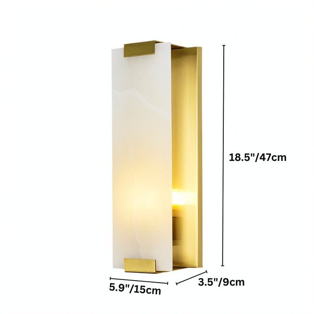 Schouwen Wall Lamp