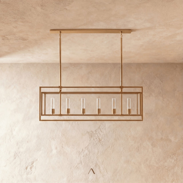 Amrum Linear Chandelier