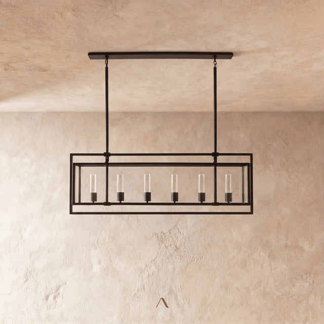 Amrum Linear Chandelier