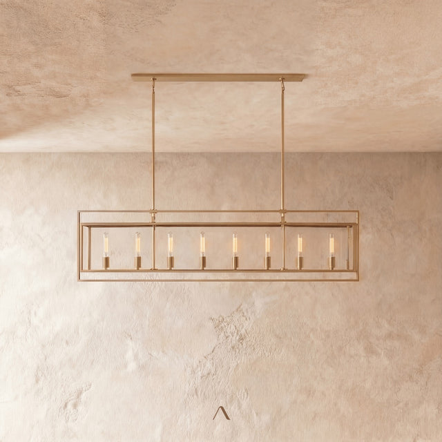 Amrum Linear Chandelier
