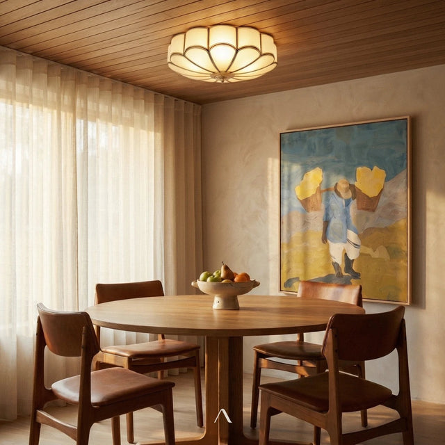Amstetten Ceiling Light