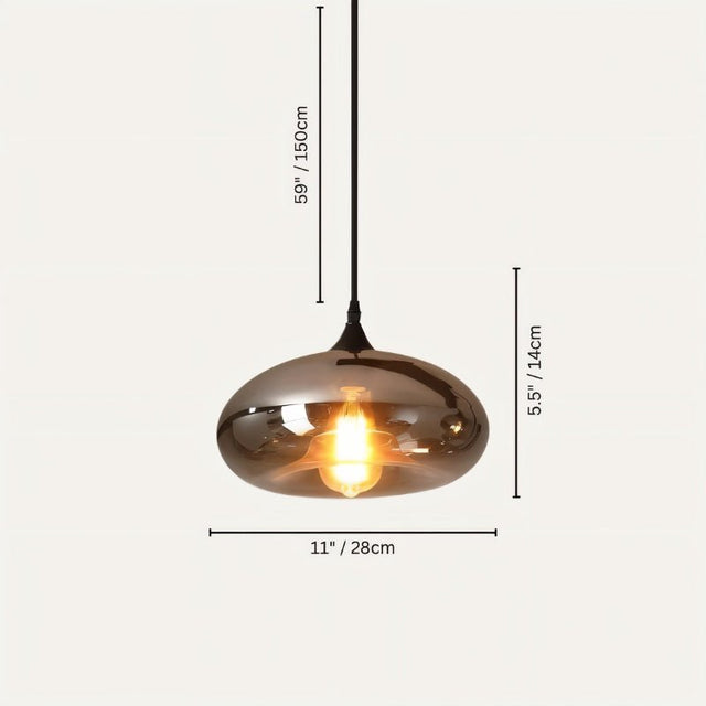 Elm Pendant Light