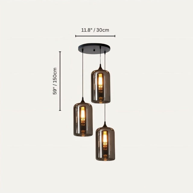 Elm Pendant Light