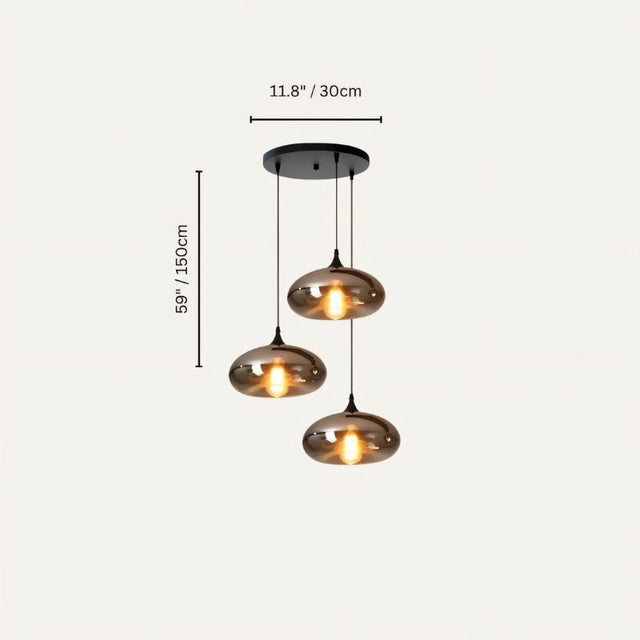 Elm Pendant Light