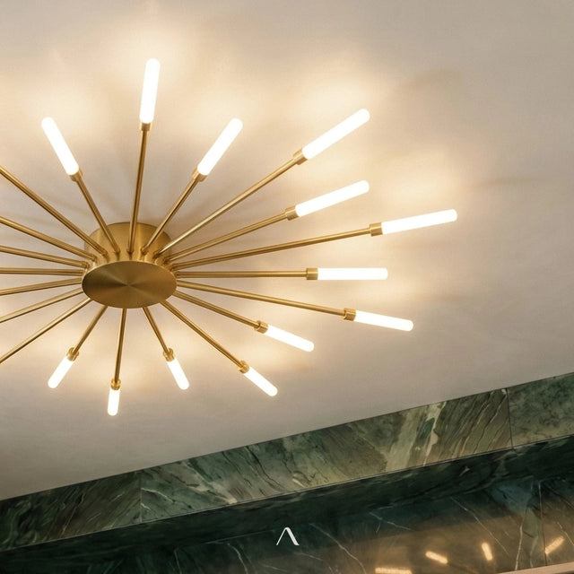 Anchor Chandelier