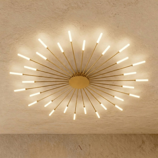 Anchor Chandelier