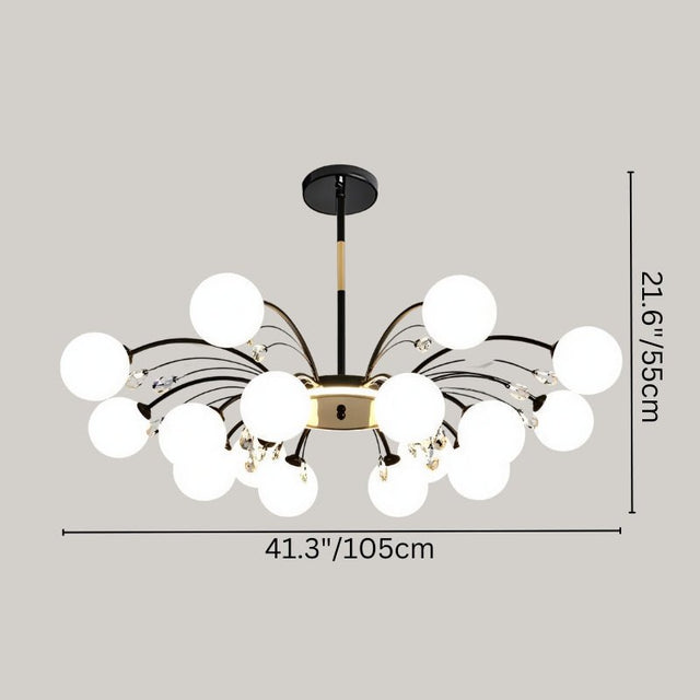 Kalymnos Chandelier