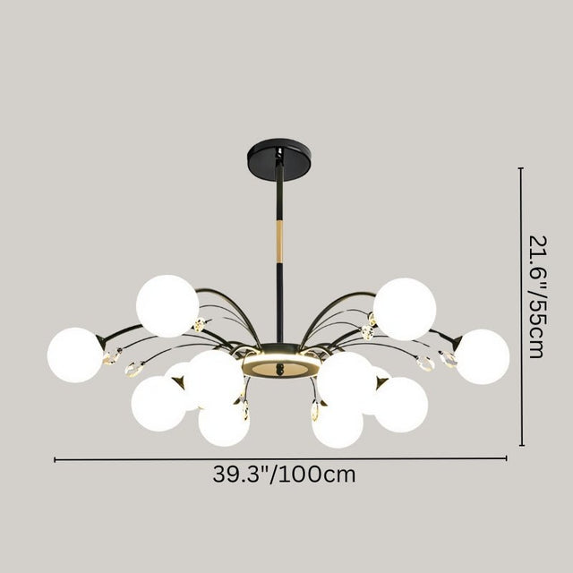 Kalymnos Chandelier