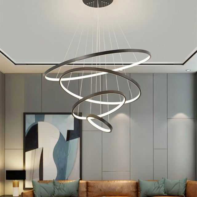 Threshold Chandelier