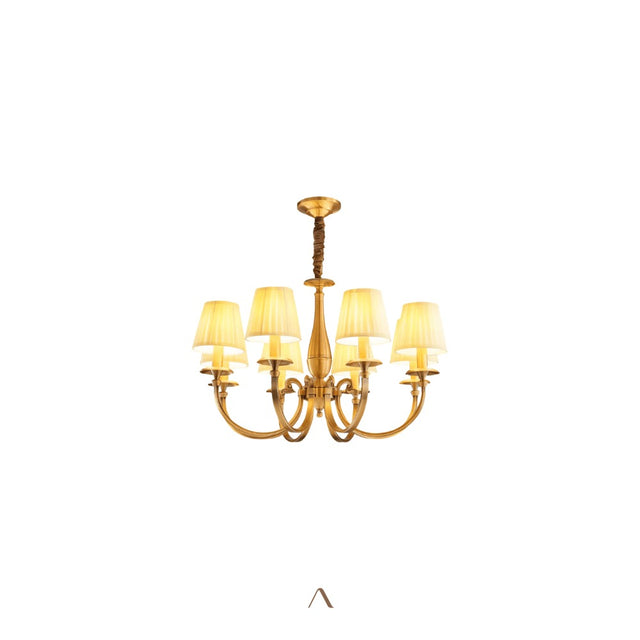 Anguerny Chandelier