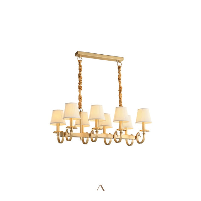 Anguerny Chandelier