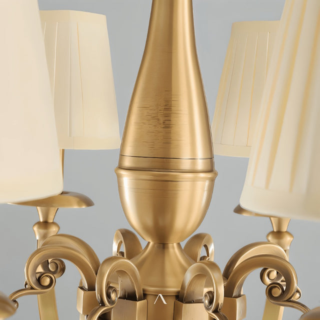Anguerny Chandelier