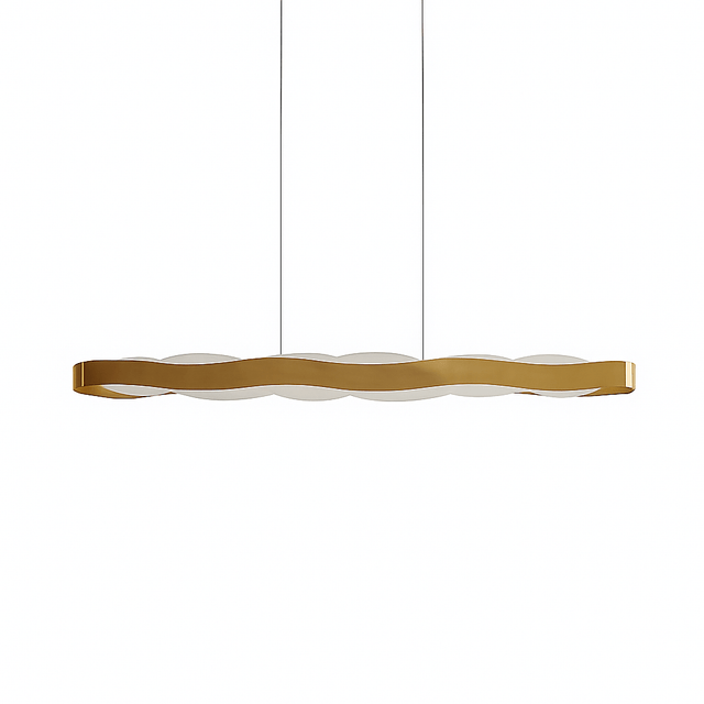 Ore Chandelier