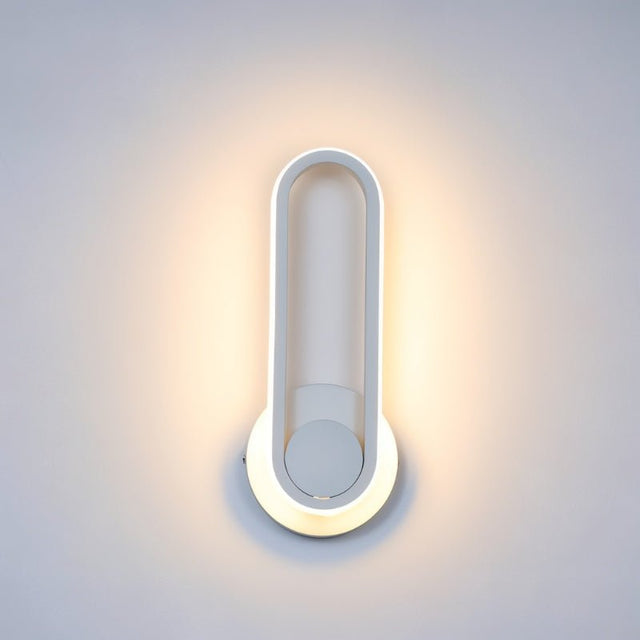 Luff Wall Lamp